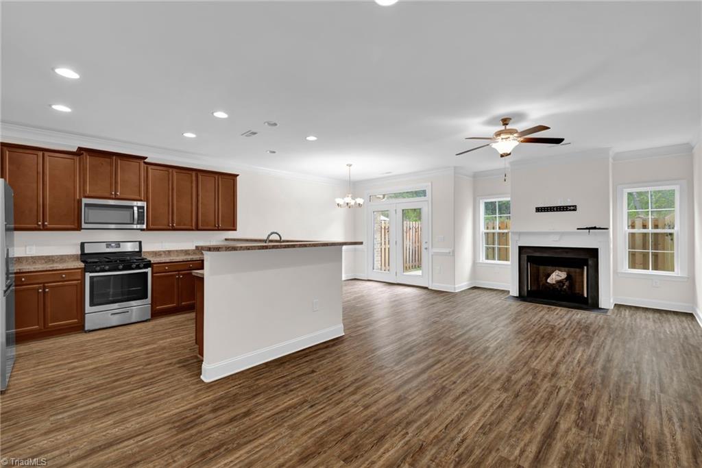205 Saint Michael Drive, Gibsonville, North Carolina image 7