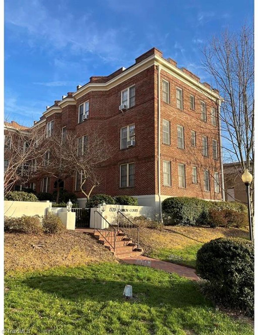 Photo of 828 N Elm Street #E4, Greensboro, NC 27401 (MLS # 1207600)