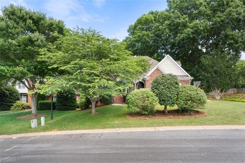 A home in Winston Salem