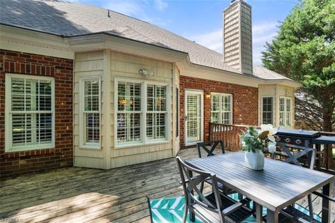 A home in Winston Salem