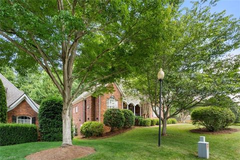 A home in Winston Salem