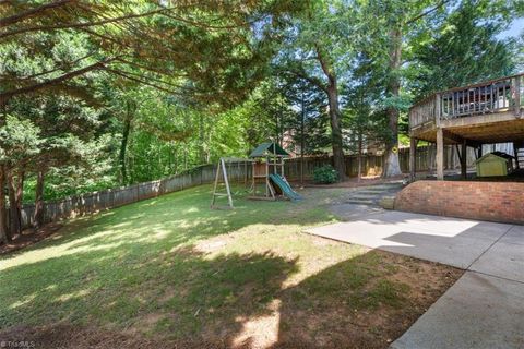 A home in Winston Salem