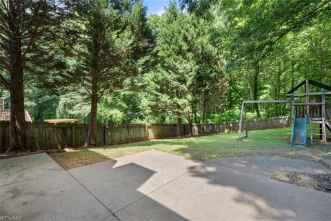 A home in Winston Salem