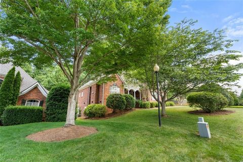 A home in Winston Salem