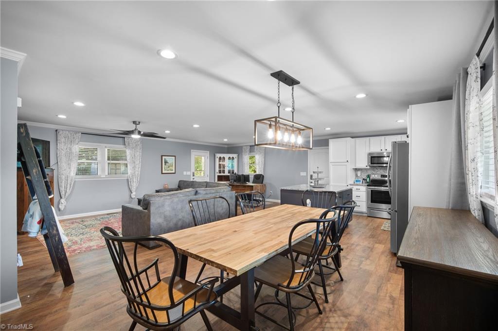 3735 Pine Ridge Drive, Trinity, North Carolina image 12