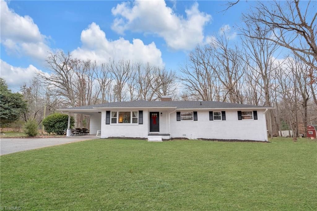 Photo of 791 Balfour Avenue, Asheboro, NC 27203 (MLS # 1204192)