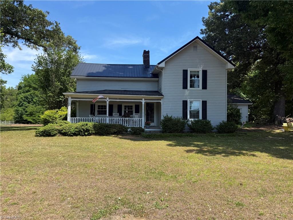 4560 Old Nc Highway 86 N, Yanceyville, NC, 27379