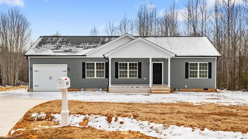 Photo of 576 Twain Drive, Asheboro, NC 27203 (MLS # 1208041)