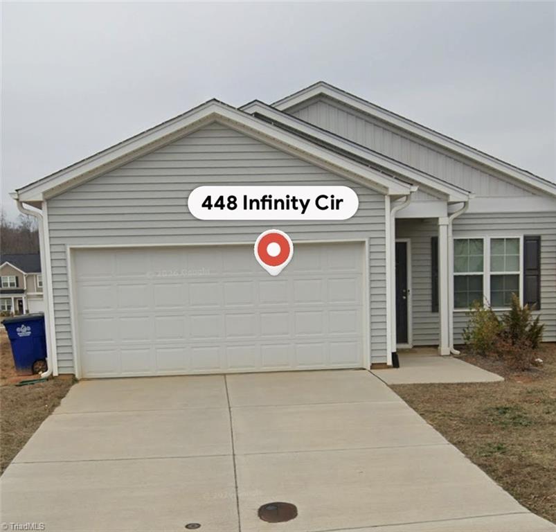 448 Infinity Circle, Winston-salem, NC, 27103
