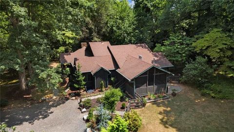 A home in Winston Salem