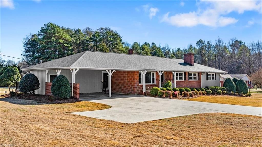 1301 Mount Hope Church Road