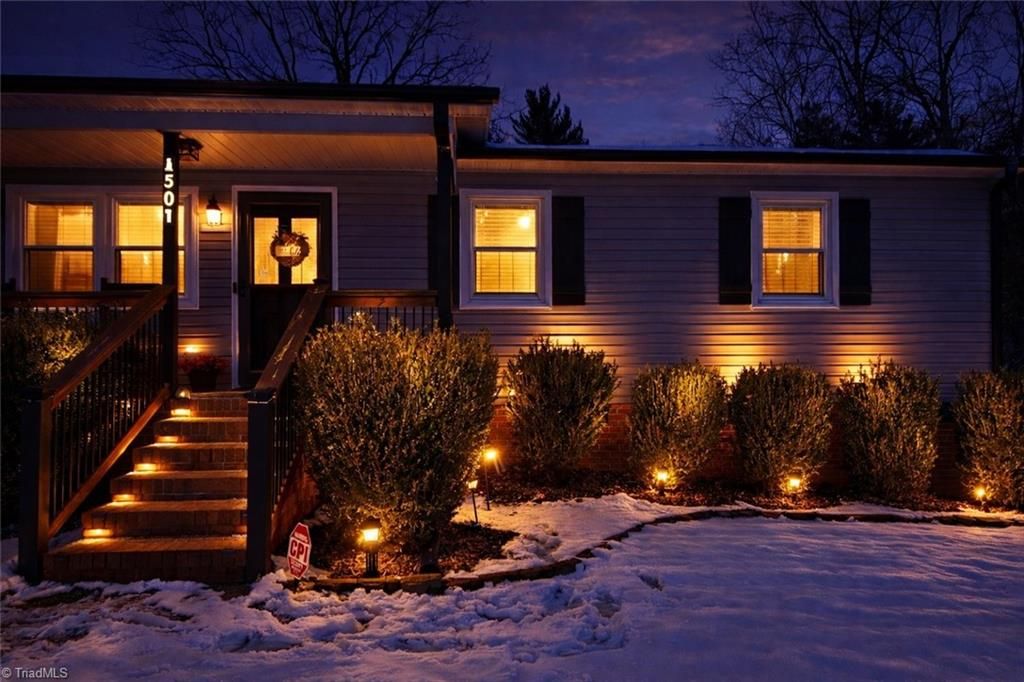 Photo of 1501 Alamance Church Road, Greensboro, NC 27406 (MLS # 1208142)