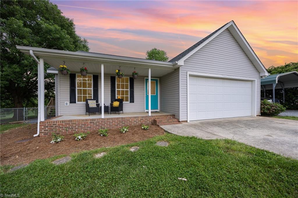 7095 Agatha Drive, Stokesdale, North Carolina image 1