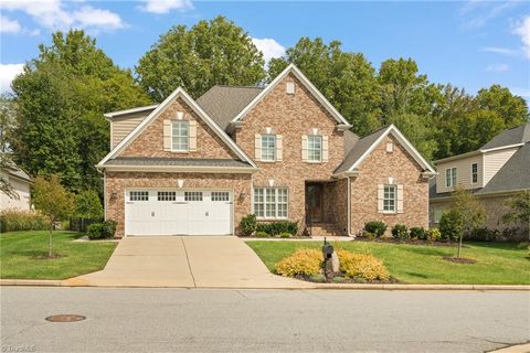 A home in Greensboro