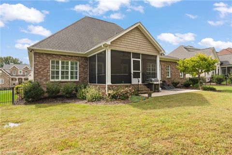 A home in Greensboro