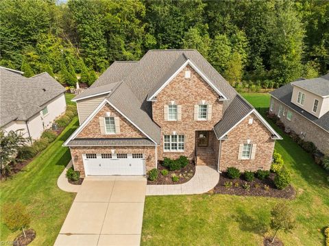 A home in Greensboro