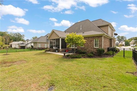 A home in Greensboro