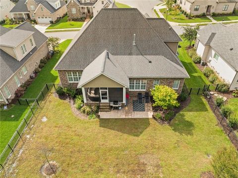 A home in Greensboro