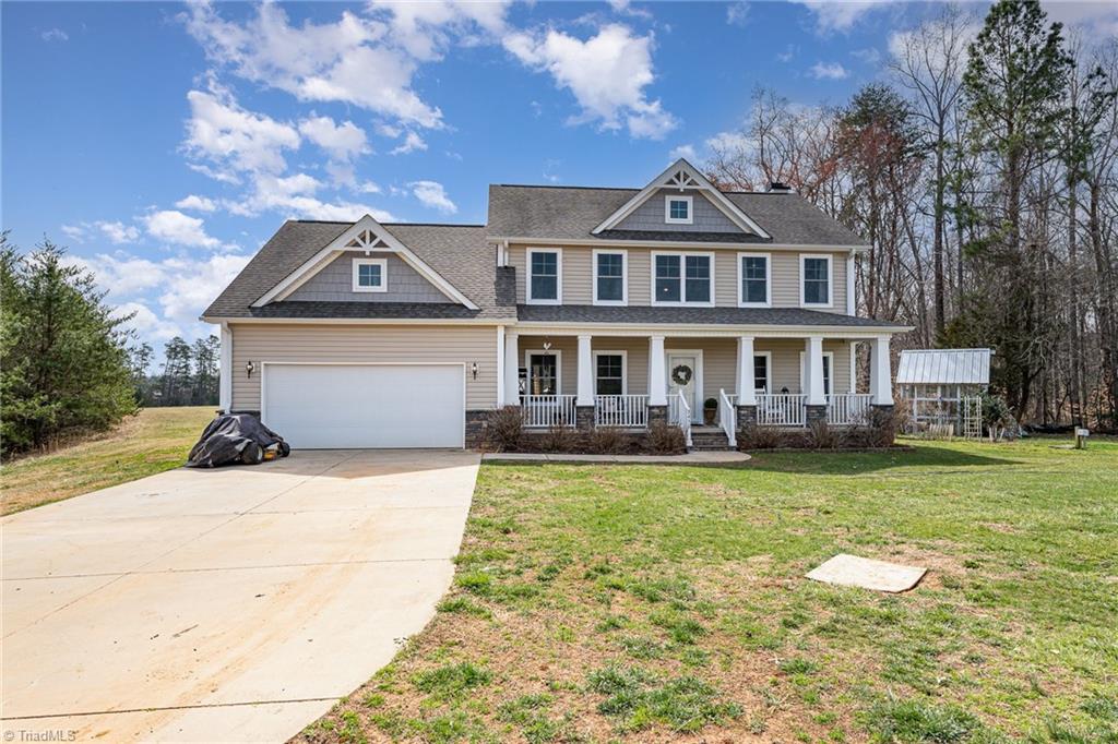3450 Huffine Mill Road, Gibsonville, North Carolina image 1