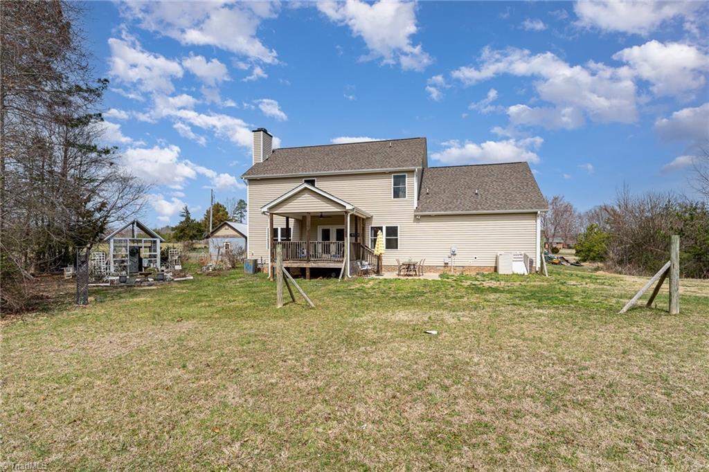3450 Huffine Mill Road, Gibsonville, North Carolina image 31