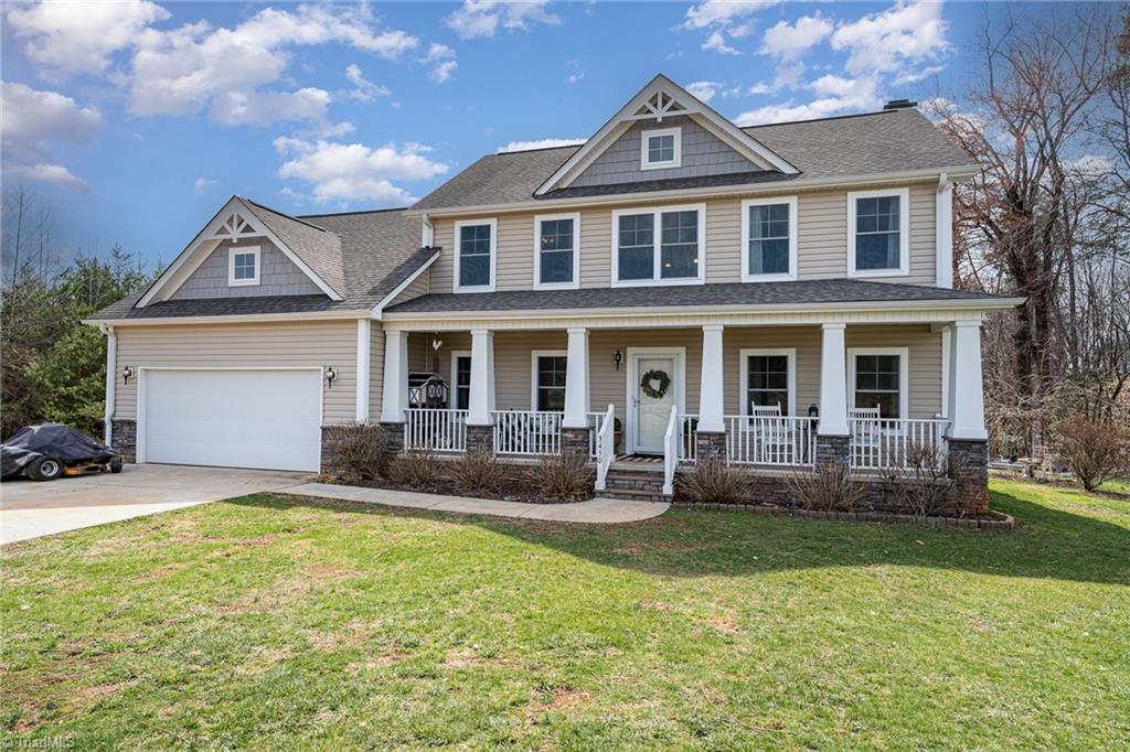 3450 Huffine Mill Road, Gibsonville, North Carolina image 4