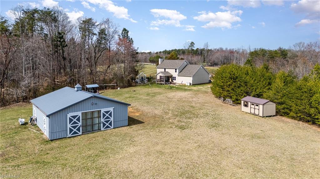 3450 Huffine Mill Road, Gibsonville, North Carolina image 42