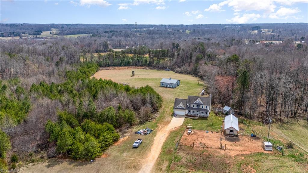 3450 Huffine Mill Road, Gibsonville, North Carolina image 37