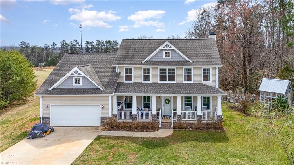 3450 Huffine Mill Road, Gibsonville, North Carolina image 3