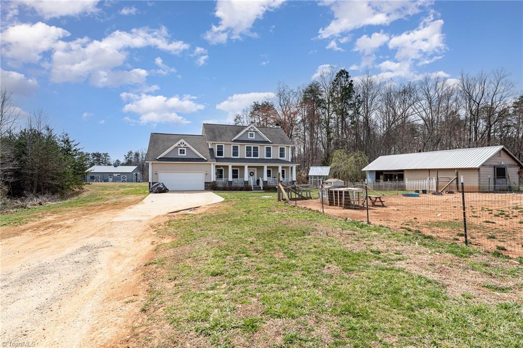 3450 Huffine Mill Road, Gibsonville, North Carolina image 2