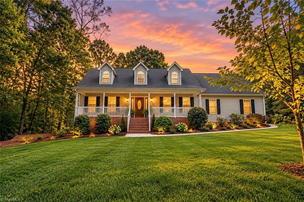 Photo of 5805 Pine Hall Road, Walnut Cove, NC 27052 (MLS # 1239249)