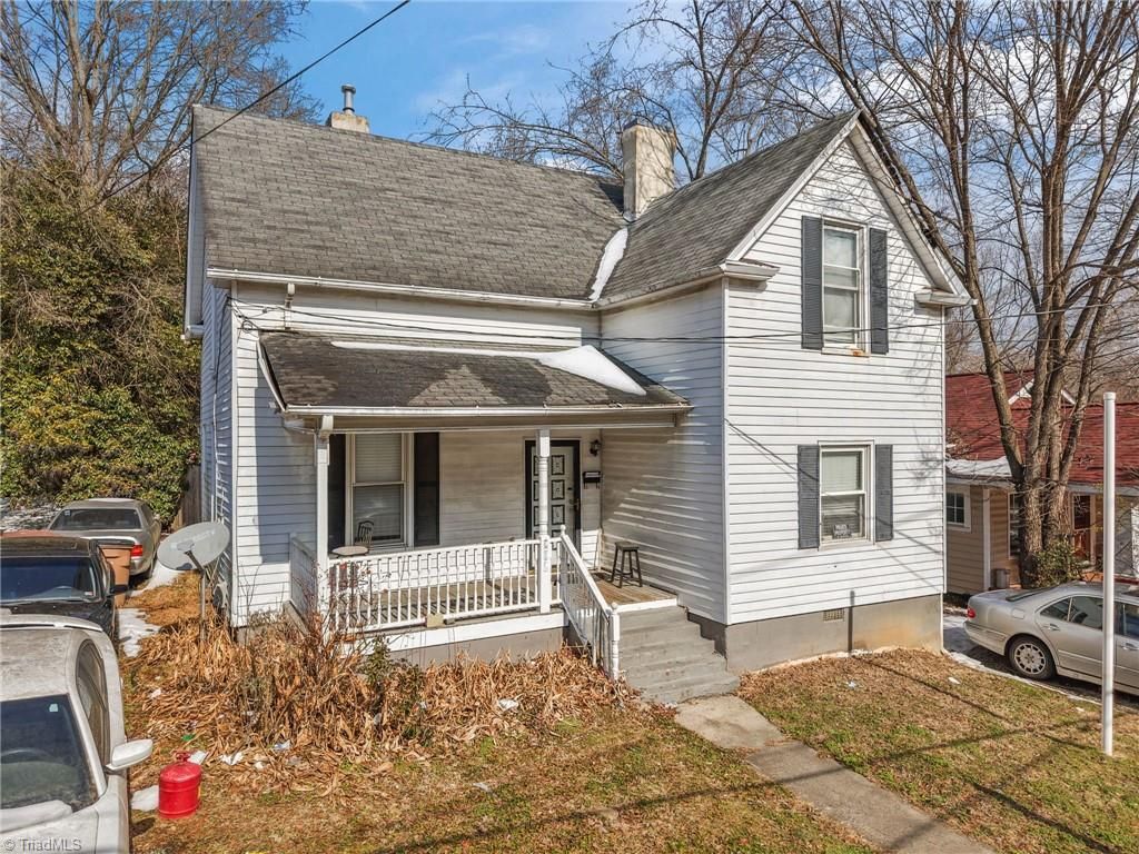 Photo of 603 Julian Street, Greensboro, NC 27406 (MLS # 1208038)