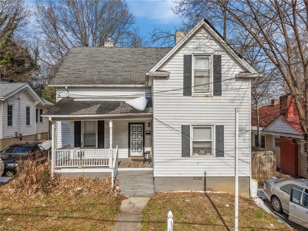 Photo of 603 Julian Street, Greensboro, NC 27406 (MLS # 1208038)