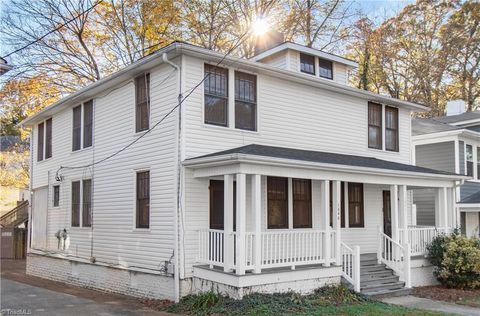 A home in Winston-Salem