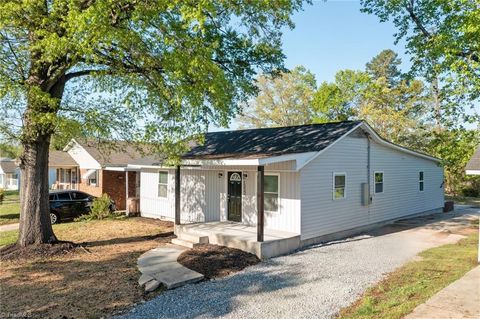 1322 Ardmore Drive Greensboro NC 27401