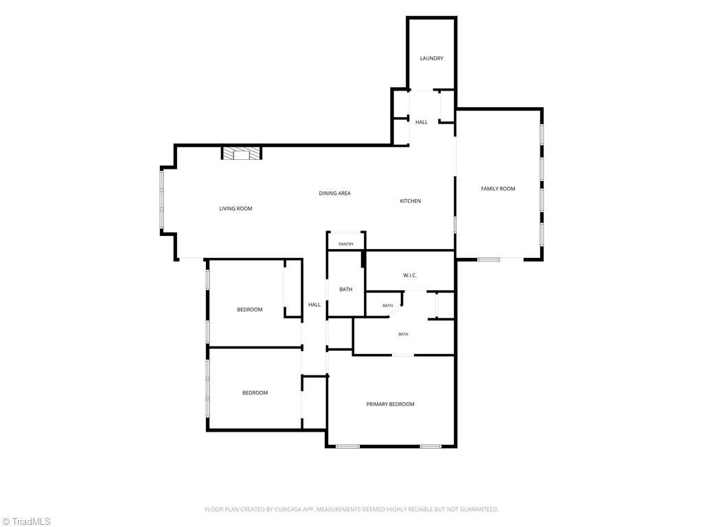Photo of 7045 Stone Gables Drive, Thomasville, NC 27360 (MLS # 1236633)