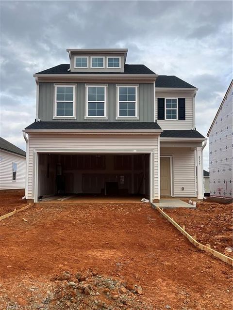 A home in Winston-Salem