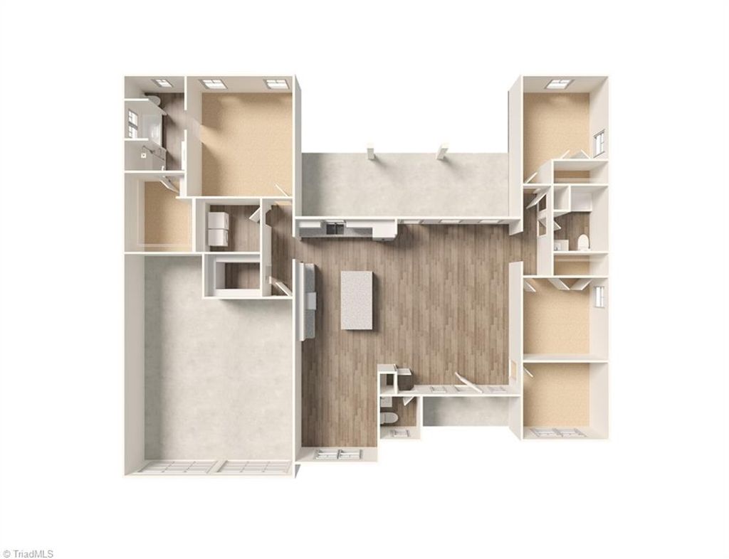 Photo of 1160 Wagner Road, Mocksville, NC 27028 (MLS # 1207314)