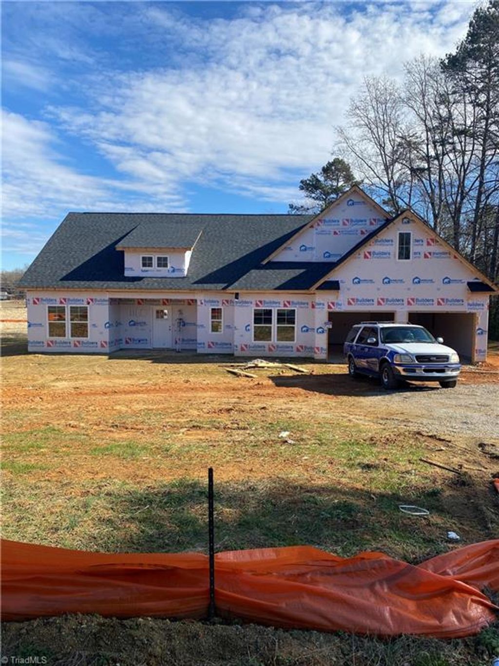 Photo of 1160 Wagner Road, Mocksville, NC 27028 (MLS # 1207314)