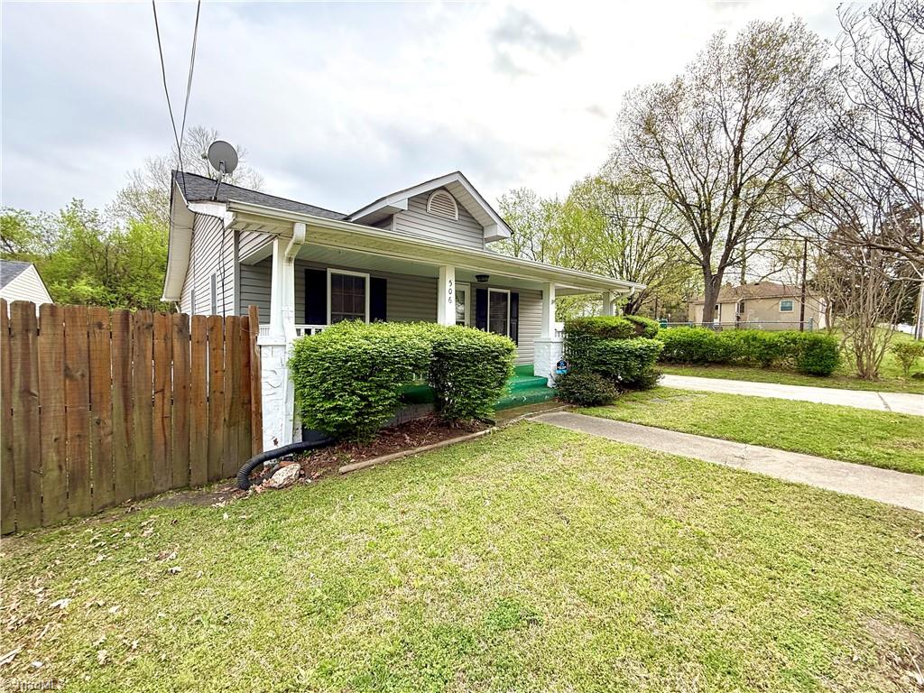 506 Lake Avenue, High Point, North Carolina image 3