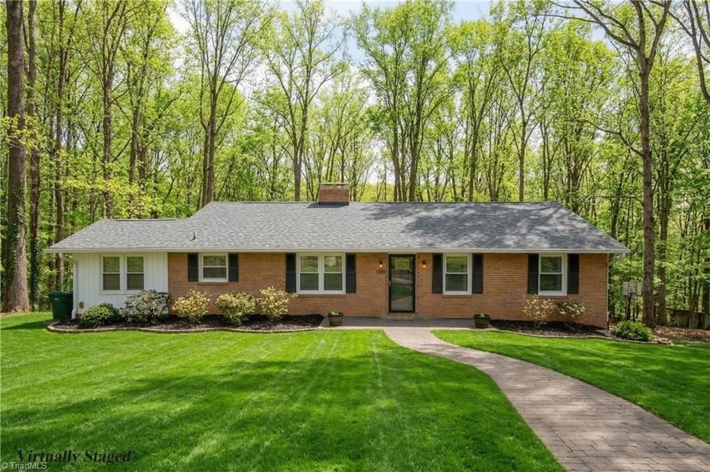 Photo of 9849 Styers Ferry Road, Lewisville, NC 27023 (MLS # 1212433)