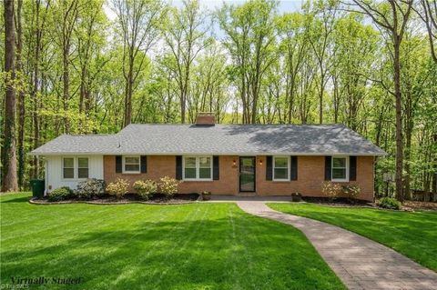 Homes For Sale - 9849 Styers Ferry Road<br/> Lewisville, NC 27023