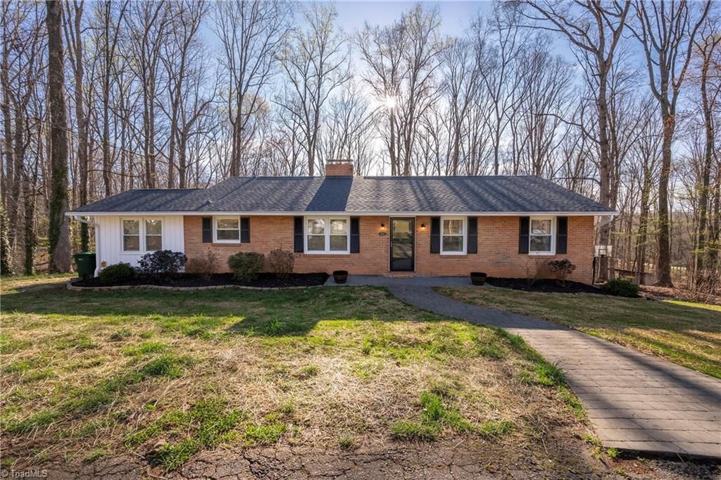 Photo of 9849 Styers Ferry Road, Lewisville, NC 27023 (MLS # 1212433)