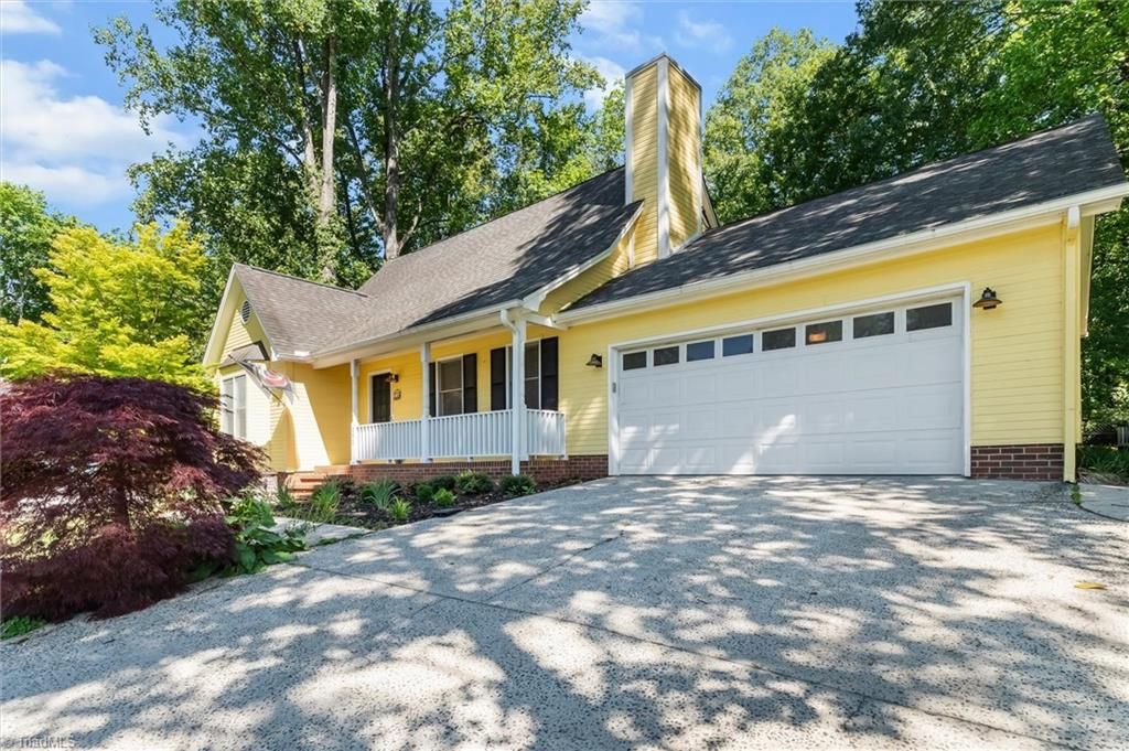 Photo of 230 Country Club Road, Mount Airy, NC 27030 (MLS # 1219174)