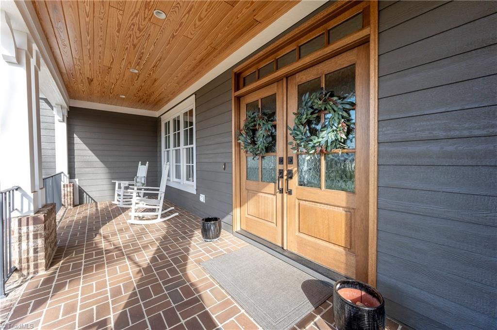 Photo of 385 Lissara Lodge Drive, Lewisville, NC 27023 (MLS # 1211827)