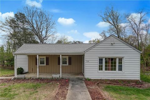 Homes For Sale - 710 E Stadium Drive<br/> Rockingham County, Eden, NC 27288