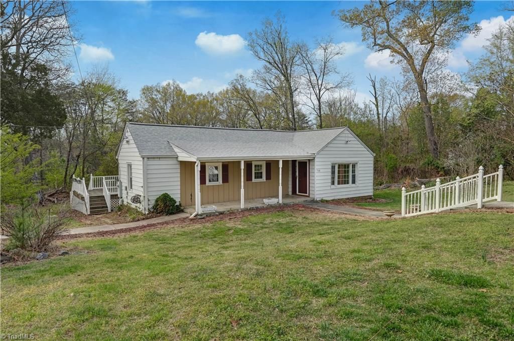 Photo of 710 E Stadium Drive, Eden, NC 27288 (MLS # 1214372)