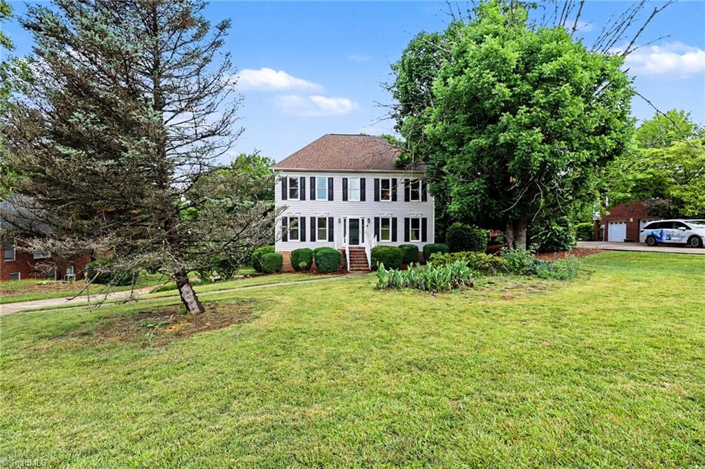 Photo of 7060 Bridgewood Road, Clemmons, NC 27012 (MLS # 1225183)