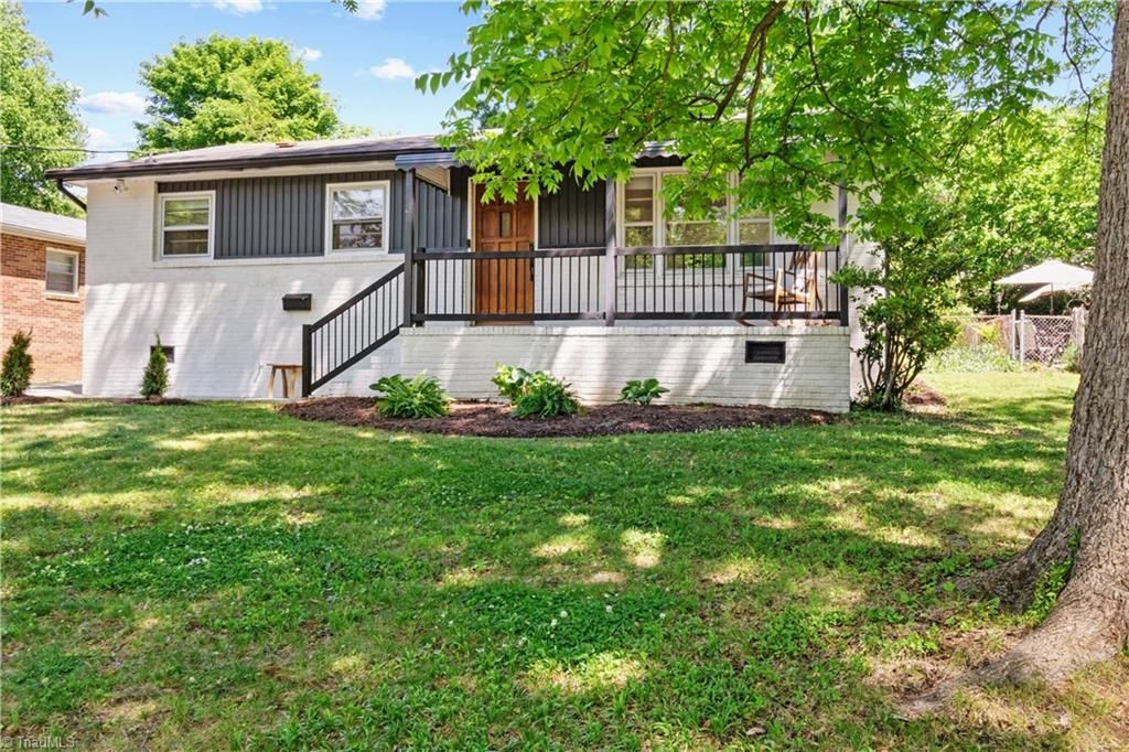 Photo of 2357 Parkway Drive, Winston-Salem, NC 27103 (MLS # 1218842)