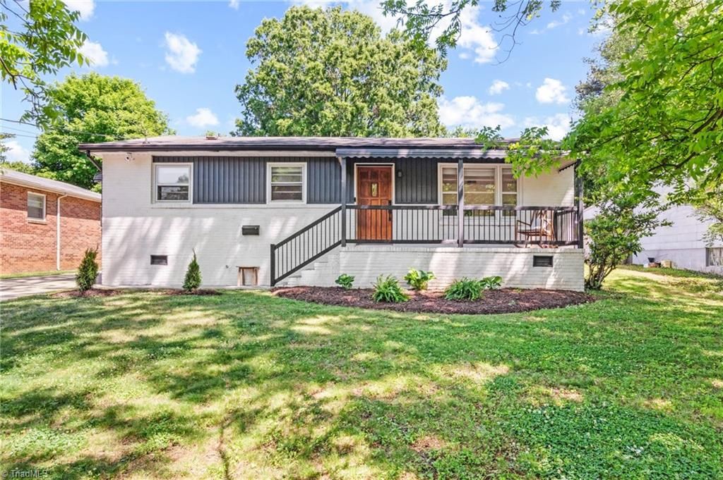Photo of 2357 Parkway Drive, Winston-Salem, NC 27103 (MLS # 1218842)