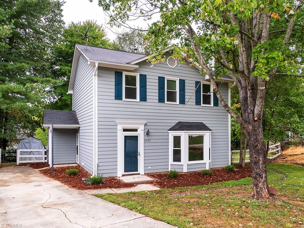Photo of 6202 Millwright Court, Greensboro, NC 27410 (MLS # 1236693)